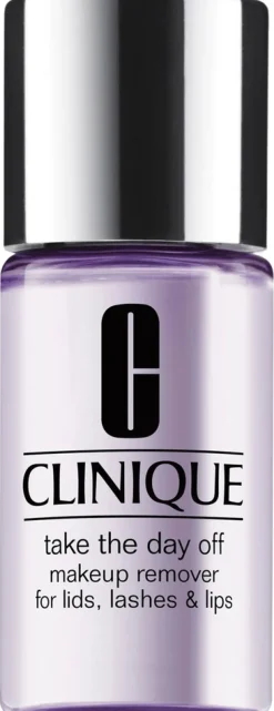 Clinique Take The Day Off Makeup Remover For Lids, Lashes & Lips meikinpuhdistusaine 50 ml