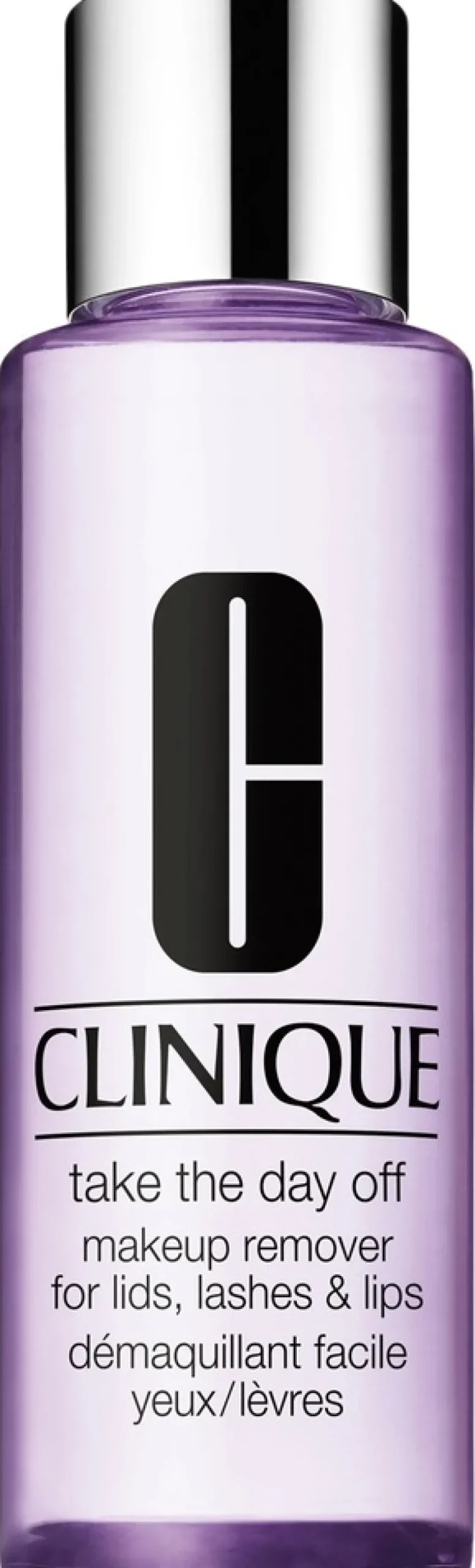 Clinique Take The Day Off Makeup Remover For Lids, Lashes & Lips meikinpoistoaine 125 ml