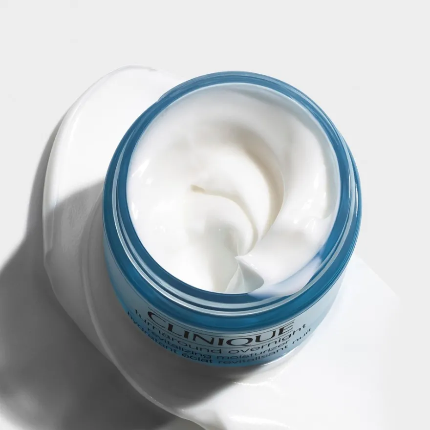 Clinique Turnaround Overnight Revitalizing Moisturizer yövoide 50 ml