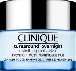 Clinique Turnaround Overnight Revitalizing Moisturizer yövoide 50 ml