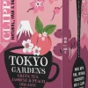Clipper Luomu Tokyo gardens yrttihauduke 20ps/40g