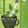 Clipper Luomu Vihreä tee & matcha 20ps/40g Reilu kauppa