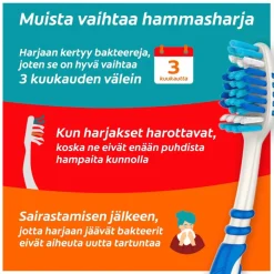 Colgate ZigZag medium hammasharja 2kpl