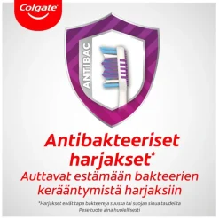 Colgate ZigZag soft hammasharja 2kpl
