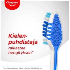 Colgate ZigZag soft hammasharja 2kpl