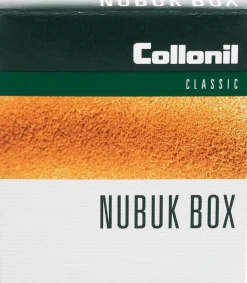 Collonil Velours+Nubuk Box puhdistussieni