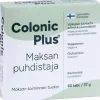 Colonic plus Maksanpuhdistaja voikukan juuriuute-artisokkauutetabletti 60 tabl