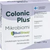 Colonic Plus Mikrobiomi Kalsiumbutyraatti -B2-vitamiini 60 kaps