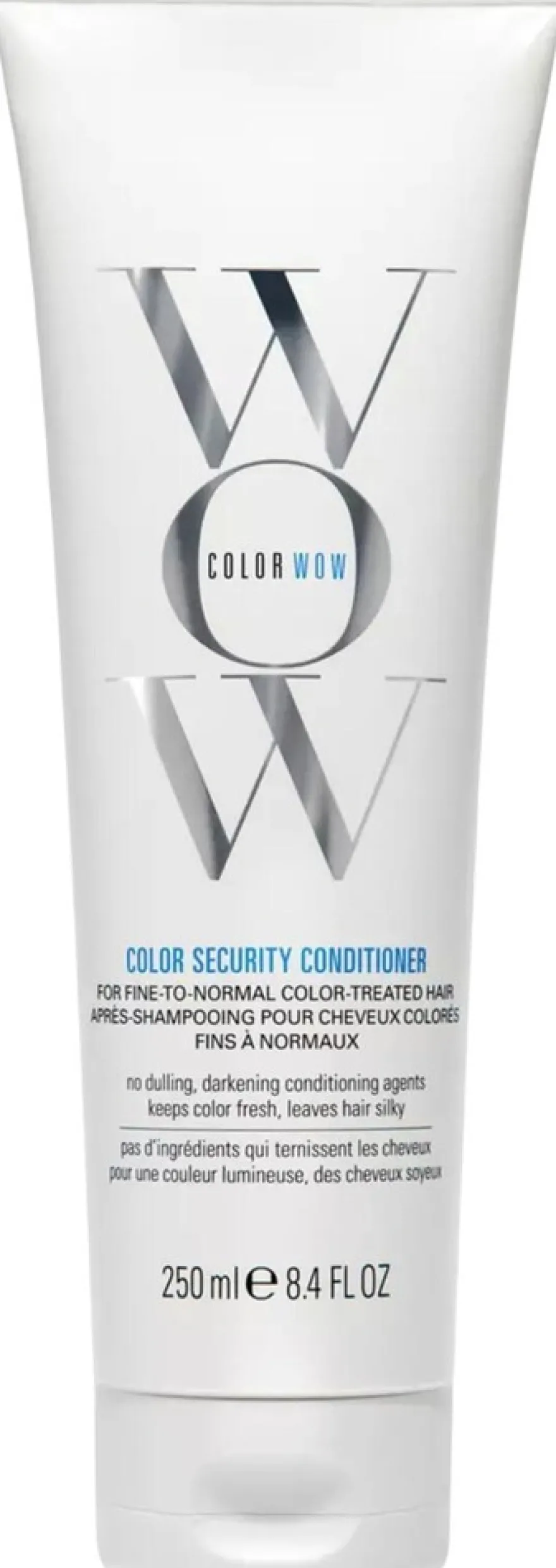 Color Wow Color Security Conditioner Fine-Normal hoitoaine 250 ml