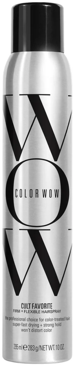 ColorWow Cult Favorite Firm Flexible hiuslakka 295 ml