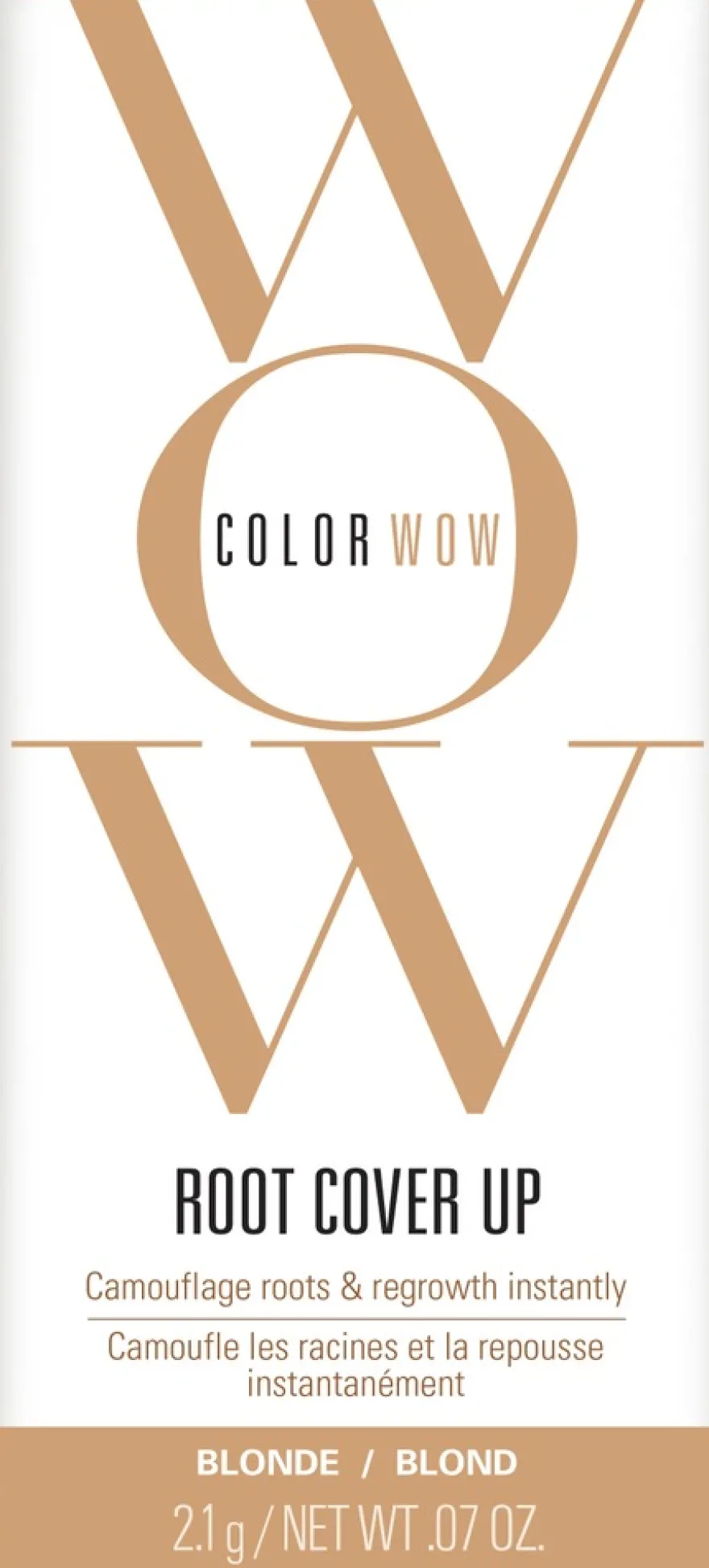 Color Wow Root Cover Up tyviväripuuteri