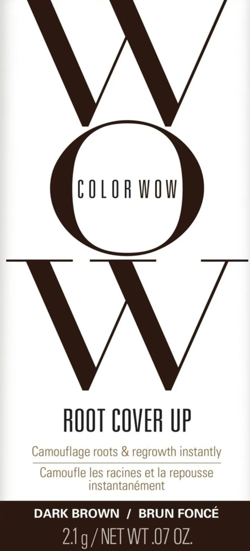 Color Wow Root Cover Up tyviväripuuteri