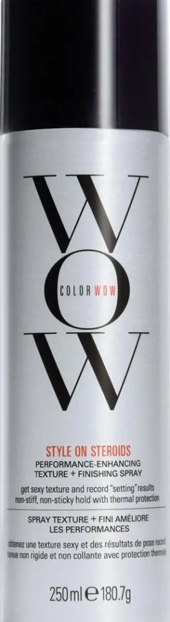 Color Wow Style On Steroids Texture Spray hiuslakka 250 ml