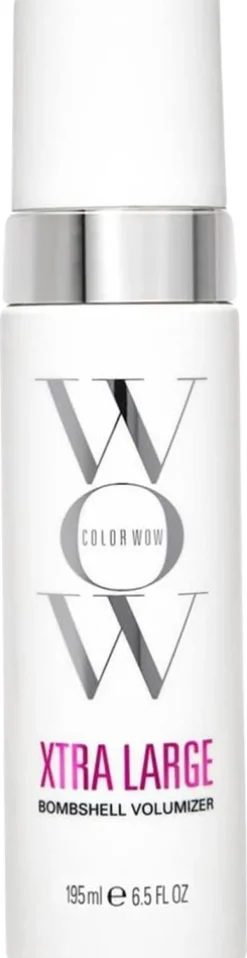 Color Wow Xtra Large Bombshell Volumizer muotoiluneste 195 ml