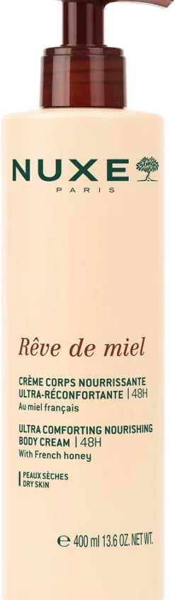 Comforting body cream 400 ml