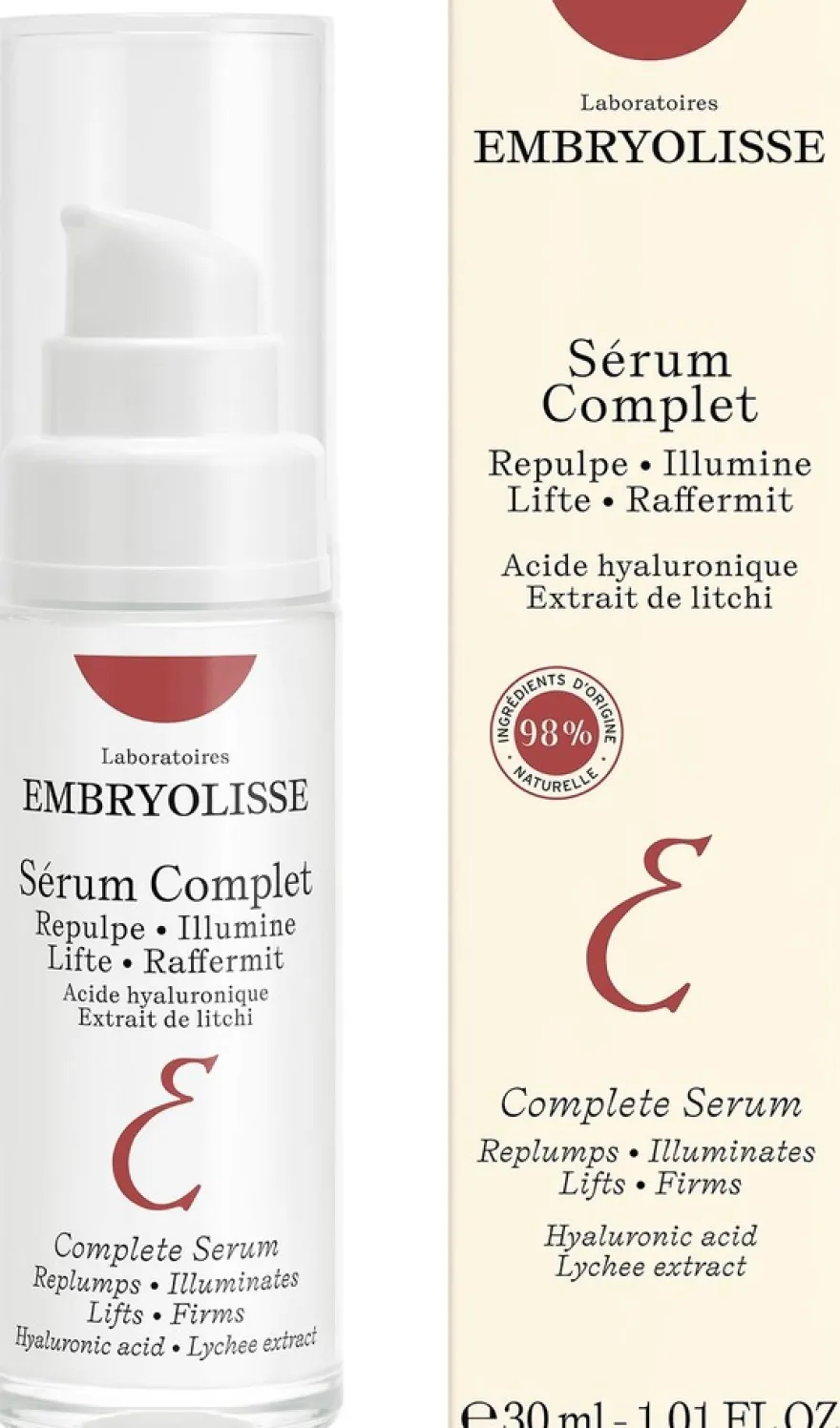 Complete serum 30 ml