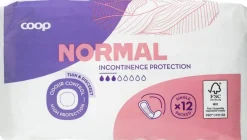 Coop inkontinenssisuoja normal 12 kpl