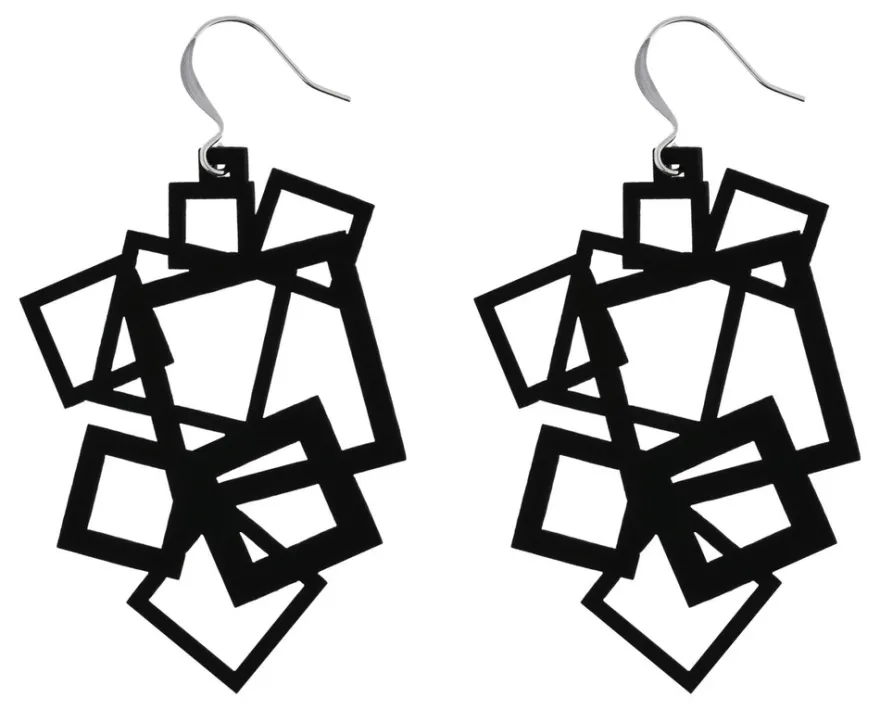 Coruu Cubes small korvakorut