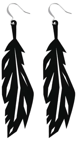 Coruu Feather medium korvakorut