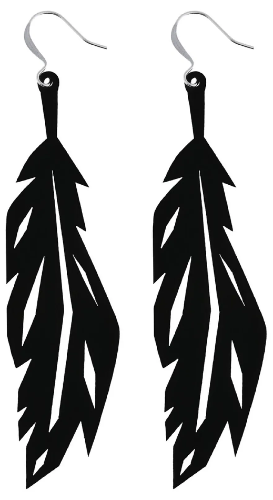 Coruu Feather medium korvakorut