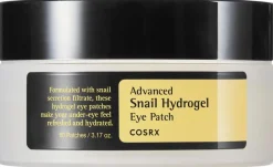 COSRX Advanced Snail Hydrogel Eye Patch-Silmänalusnaamiot 60kpl