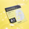 COSRX Advanced Snail Mucin Glass Glow Hydrogel Mask-hydrogeelinaamio 3kpl