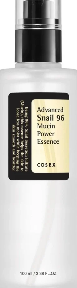 COSRX Advanced Snail 96 Mucin Power Essence- hoitoneste 100ml