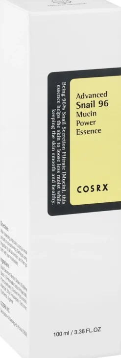 COSRX Advanced Snail 96 Mucin Power Essence- hoitoneste 100ml