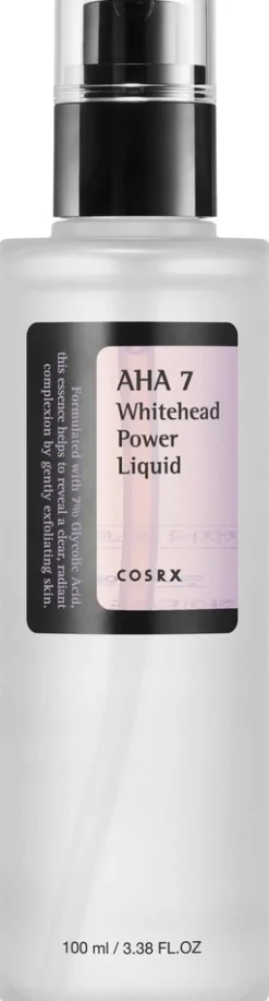 COSRX AHA 7 Whitehead Power Liquid- hoitoneste 100ml