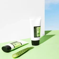 COSRX Aloe Soothing Sun Cream SPF50+ 50 ml- Aurinkovoide