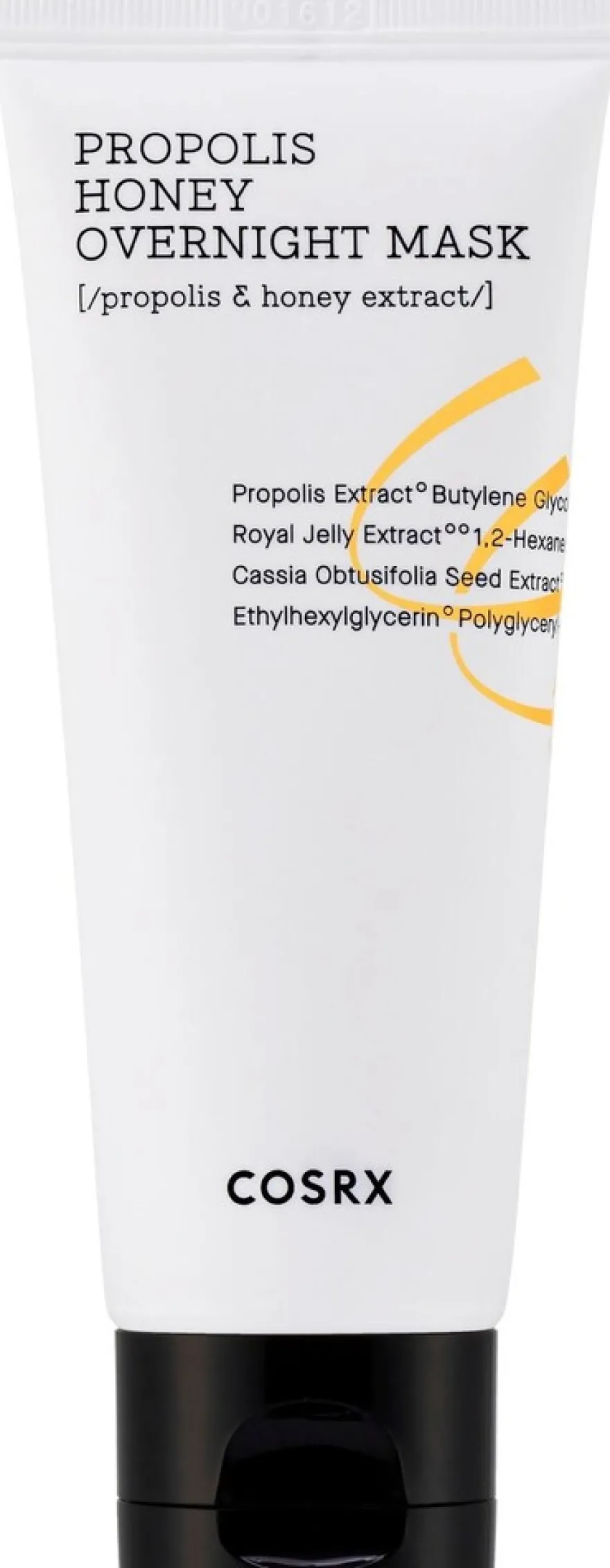 COSRX Full Fit Propolis Honey Overnight Mask-Yönaamio 60 ml