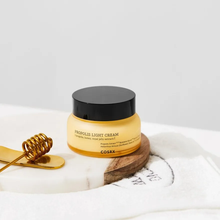 COSRX Full Fit Propolis light Cream-kasvovoide 65 ml