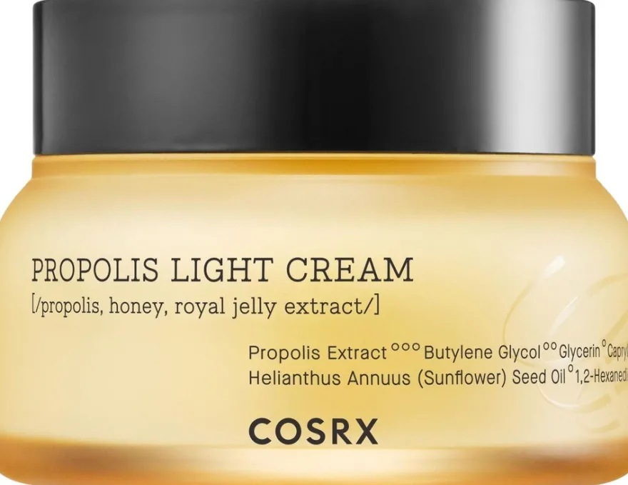 COSRX Full Fit Propolis light Cream-kasvovoide 65 ml