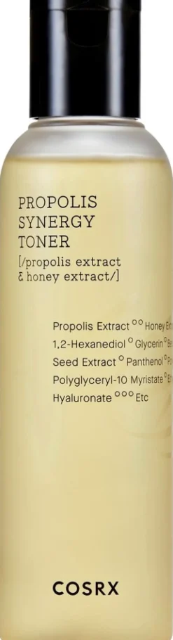 COSRX Full Fit Propolis Synergy Toner 150 ml- kasvovesi 150 ml