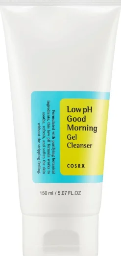 COSRX Low pH Good Morning Gel Cleanser-puhdistusaine 150ml
