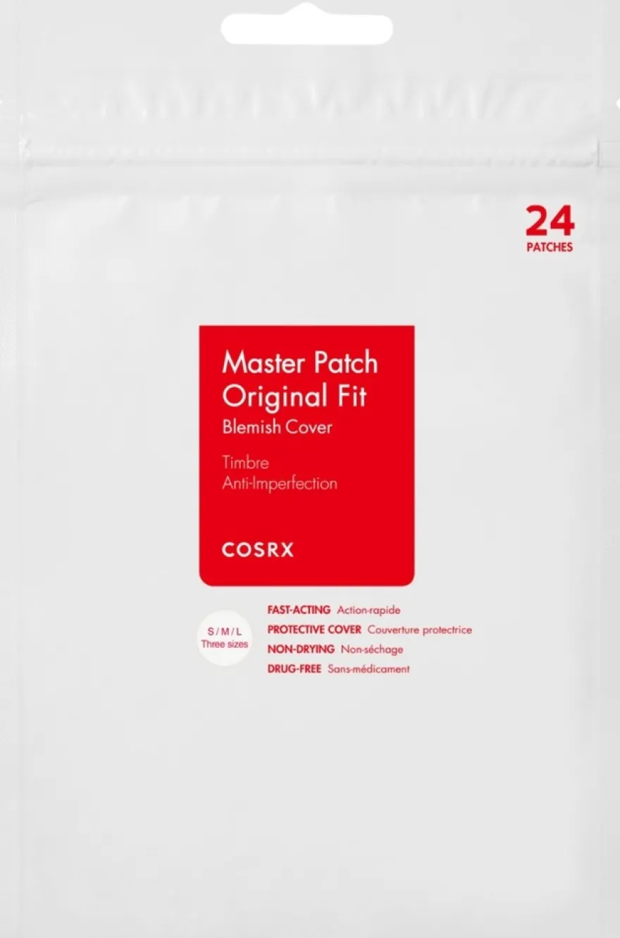 COSRX Master Patch Original Fit- Finnilaastari 24 kpl