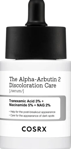 COSRX The Alpha-Arbutin Discoloration Serum-50ml