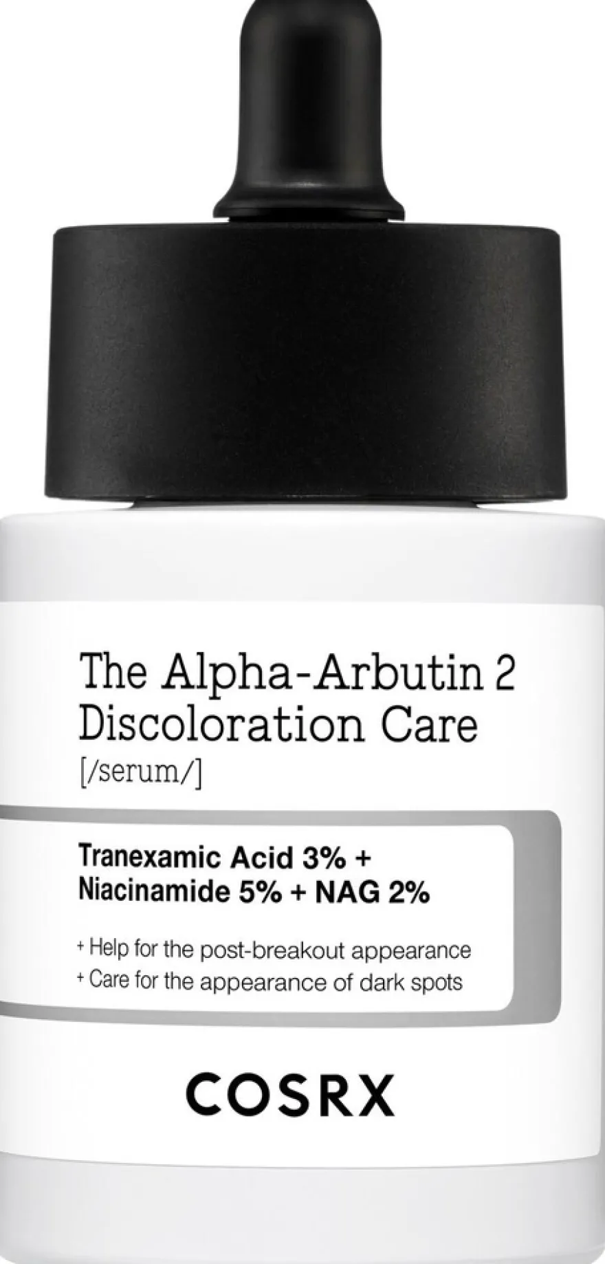 COSRX The Alpha-Arbutin Discoloration Serum-50ml