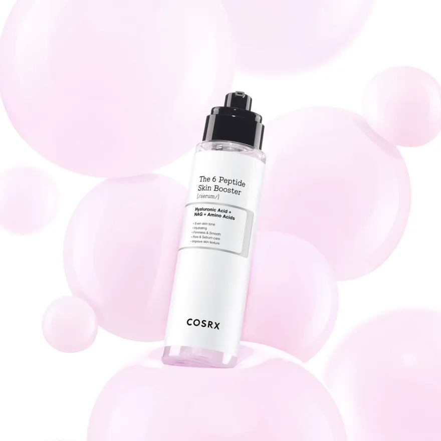 COSRX The 6 Peptide Skin Booster Serum- seerumi 150 ml