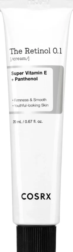 COSRX The Retinol 0.1 Cream-Kasvovoide 20 ml