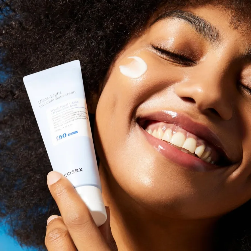 COSRX Ultra Light Invisible Sunscreen-Aurinkovoide 50ml