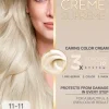 Creme Supreme 11-11 Erittäin Kirkas Titaaninvaalea