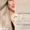 Creme Supreme 10-19 Erittäin Kirkas Helmenvaalea