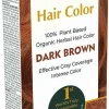 Cultivator's Hair Color Kasviväri Dark Brown 100g