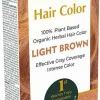Cultivator's Hair Color Kasviväri Light Brown 100g