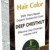 Cultivator's Hair Color Kasviväri Deep Chestnut 100g