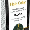 Cultivator's Hair Color Kasviväri Black 100g