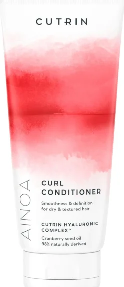 CUTRIN AINOA Kiharahoitoaine 200ml
