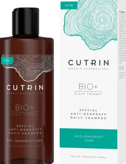 CUTRIN BIO+ Hilseshampoo päivittäin 250ml