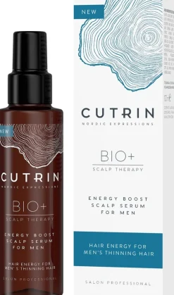 CUTRIN BIO+ Hiuspohjanhoito hiustenlähtö 100ml